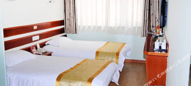 淄博静园酒店图片