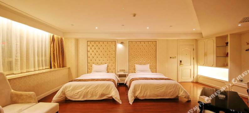 泊瑞大酒店(西安唐都医院纺织城地铁站店)图片