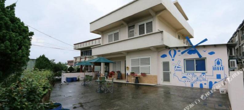 宜兰左岸话缇图片