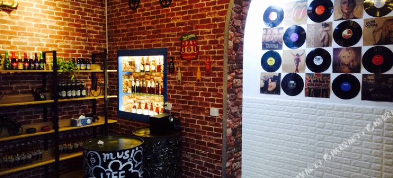 热呆鱼国际青年旅社图片