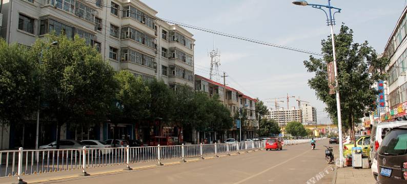 宁武鑫源快捷酒店图片