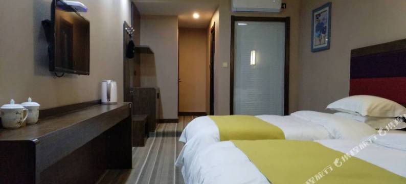 黄龙五环假日酒店图片