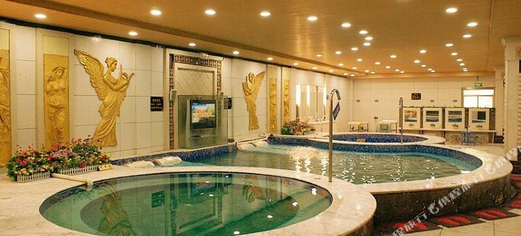 烟台永聚洗浴宾馆图片