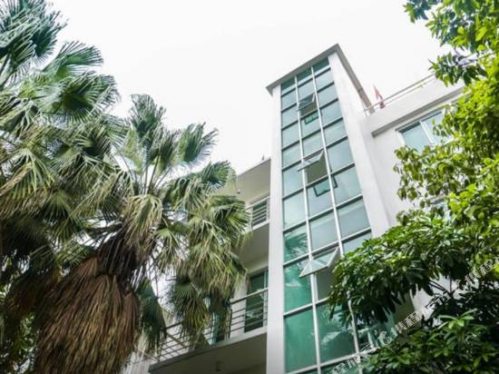 P.K.花園之家公寓