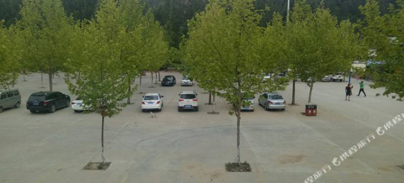 豫西大峡谷9号宾馆图片