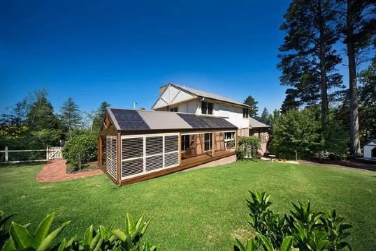 Stonelinks House Leura Hotel Overview