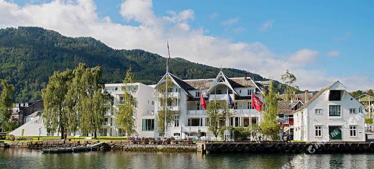 托恩桑德文酒店(Thon Hotel Sandven)图片