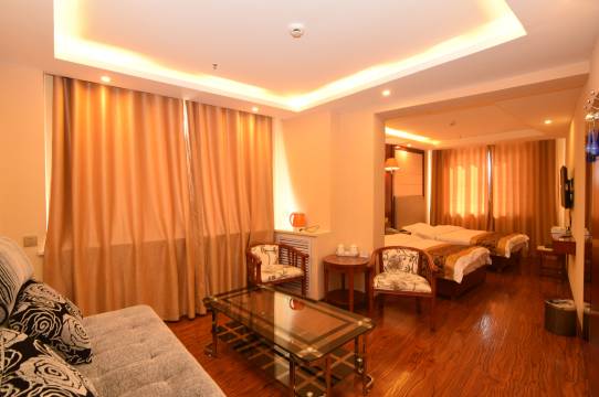 西宁天悦商务宾馆