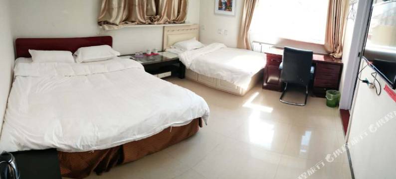 长白山晨星商务旅馆图片