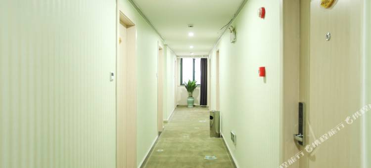 如家华驿酒店(泰州姜堰高铁站区政府店)图片