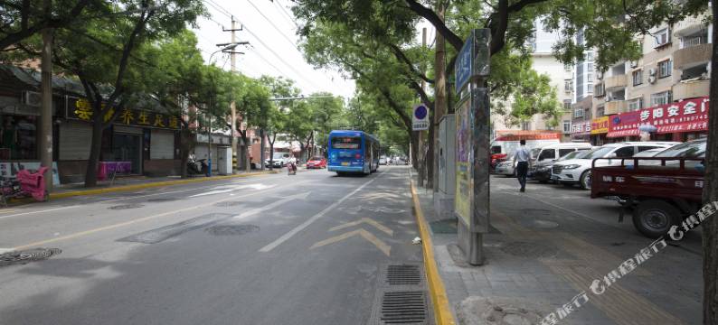 天润泉宾馆(山东省立医院店)图片