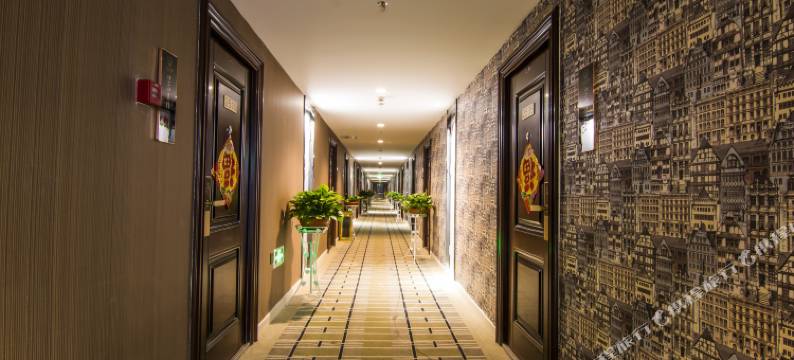 银川莱斯特公寓式酒店图片