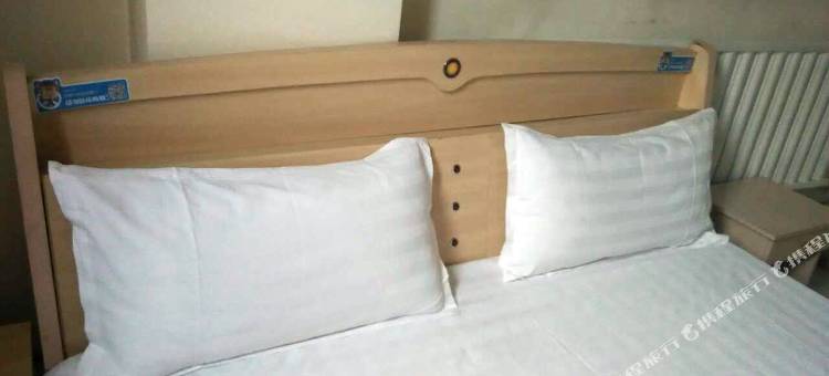 涿州百姓快捷宾馆图片
