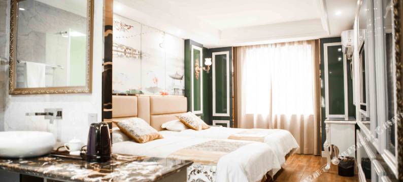 鄂州宏锦精品酒店(长江天下店)图片