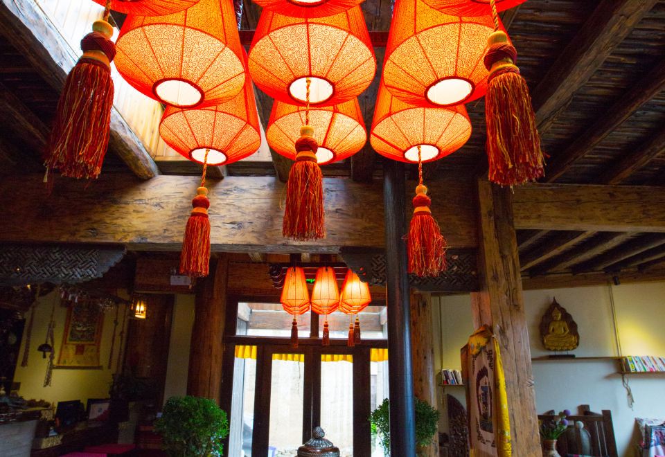 广州山水时尚酒店（花都店）外观图