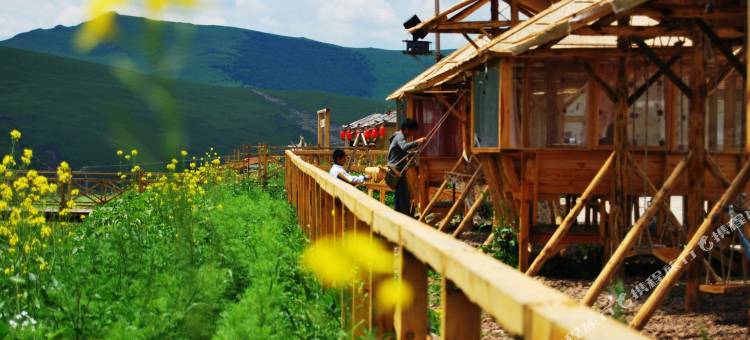 丰宁阳光山谷度假村图片