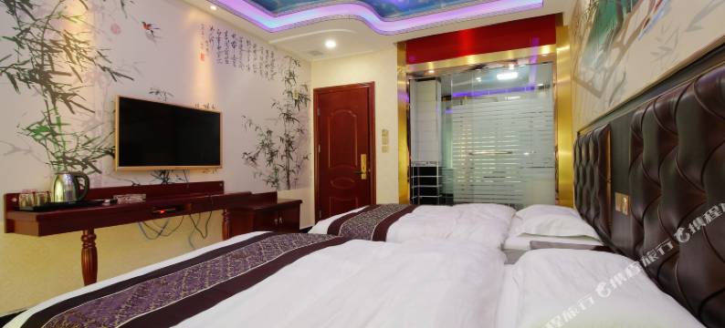 西安盛龙主题酒店图片