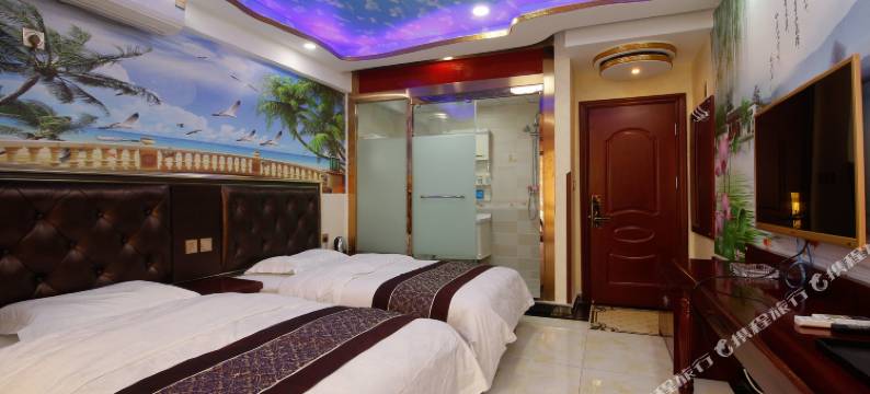 西安盛龙主题酒店图片