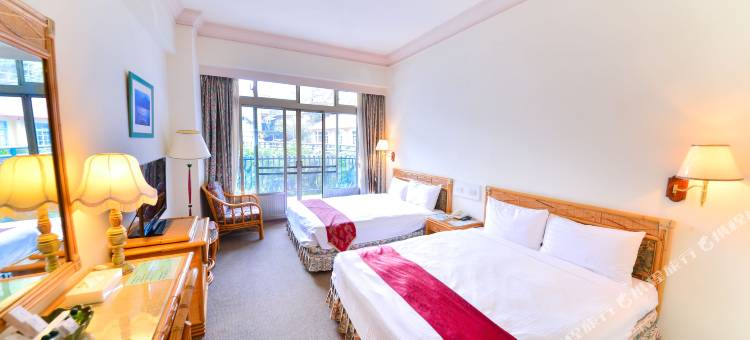 南投东埔帝纶溫泉大饭店图片