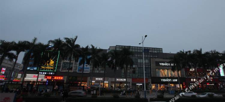 蓝苑酒店(深圳塘头东海百货店)图片