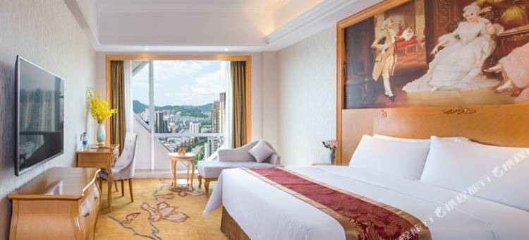 维也纳国际酒店(郴州青年大道裕后街店)图片