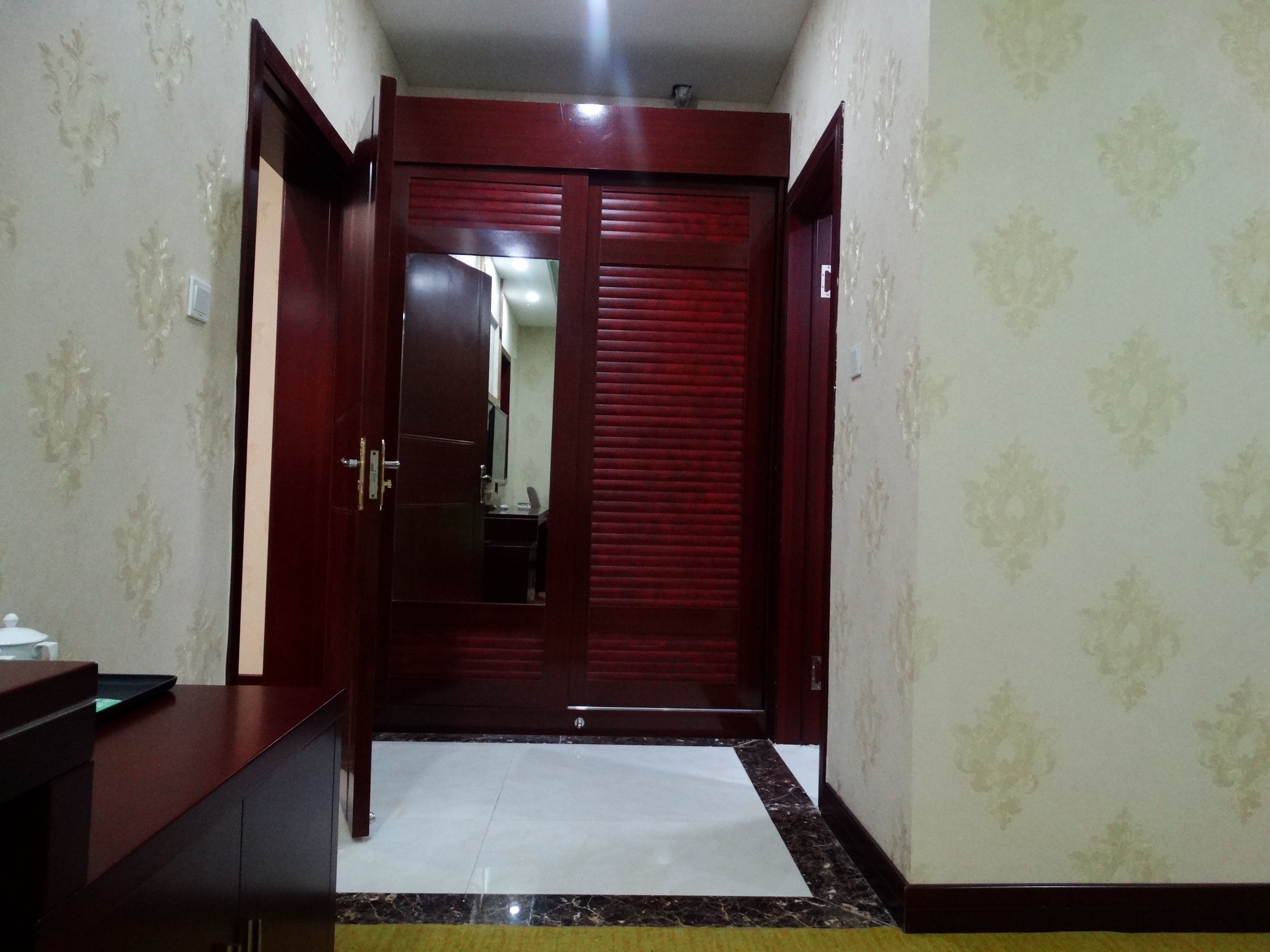 Mulei Sunshine Flower Garden HotelOver view