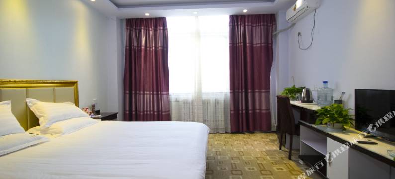 青州吉满驿商务快捷酒店图片