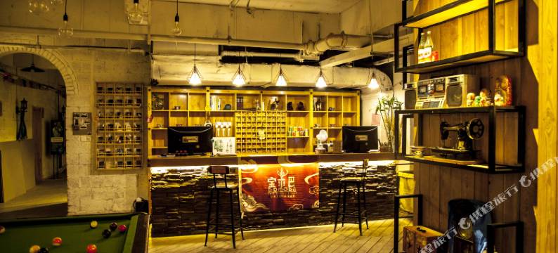 呼伦贝尔时光旅馆图片