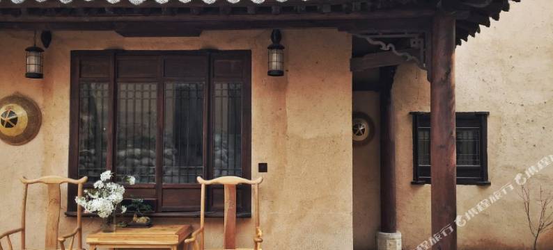 礼泉净心谷精品民宿图片