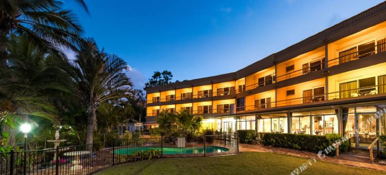 卡梅洛特汽车旅馆(Camelot Motel)图片