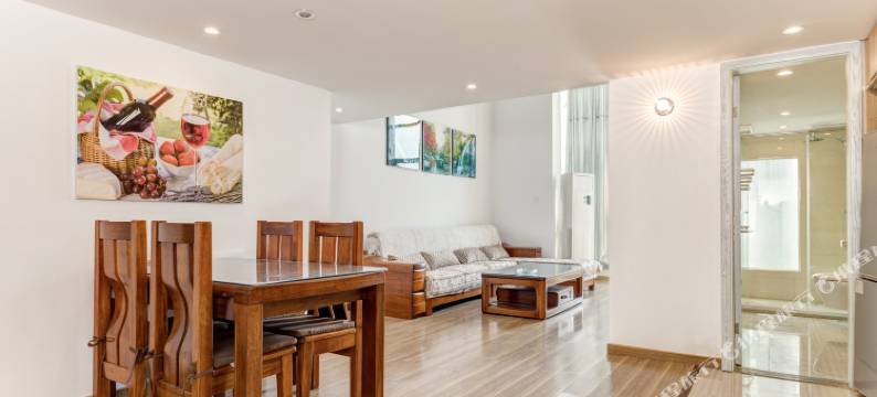威海乐天双子星公寓图片