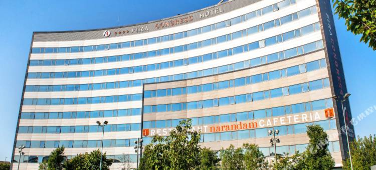 威信国会酒店(Alexandre Fira Congress)图片