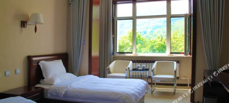 本溪枫叶山庄图片