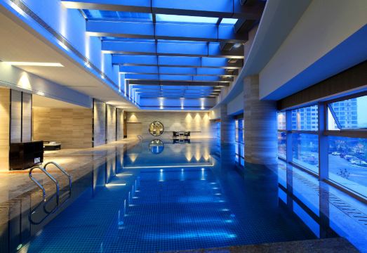 Grand Square Hotel Wuhu Hotel Overview