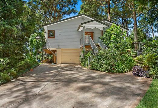 Red Lorikeet Estate, Macmasters Beach,Terrigal Hotel Overview