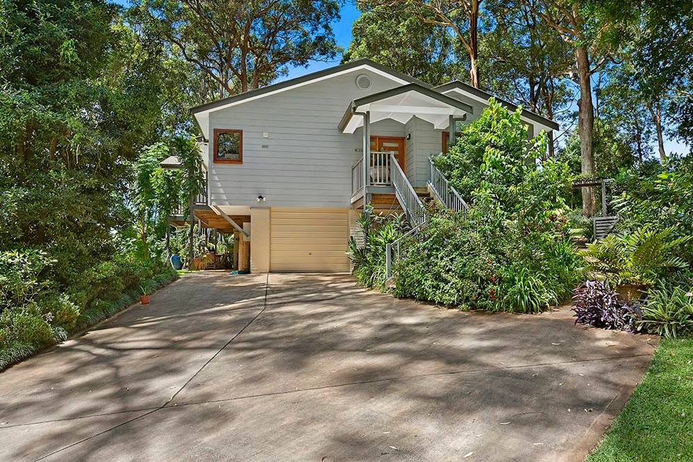 特里格尔麦克马斯特斯海滩小红鹦鹉地产(Red Lorikeet Estate, Macmasters Beach,Terrigal)