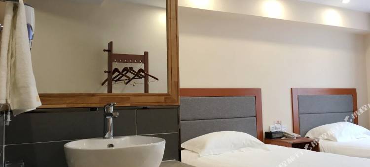 辽东湾九号宾馆(营口世纪广场港务局店)图片