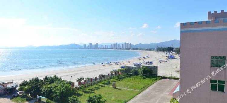 惠东双月湾丽轩海景公寓(情人堤店)图片