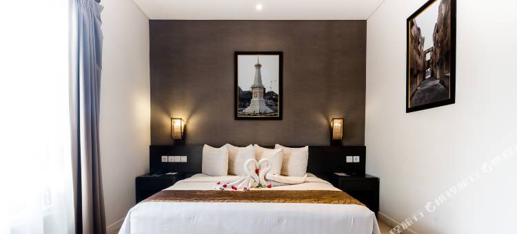 塔斯尼姆马里奥波罗酒店 日惹(Hotel Tasneem Malioboro Yogyakarta)图片