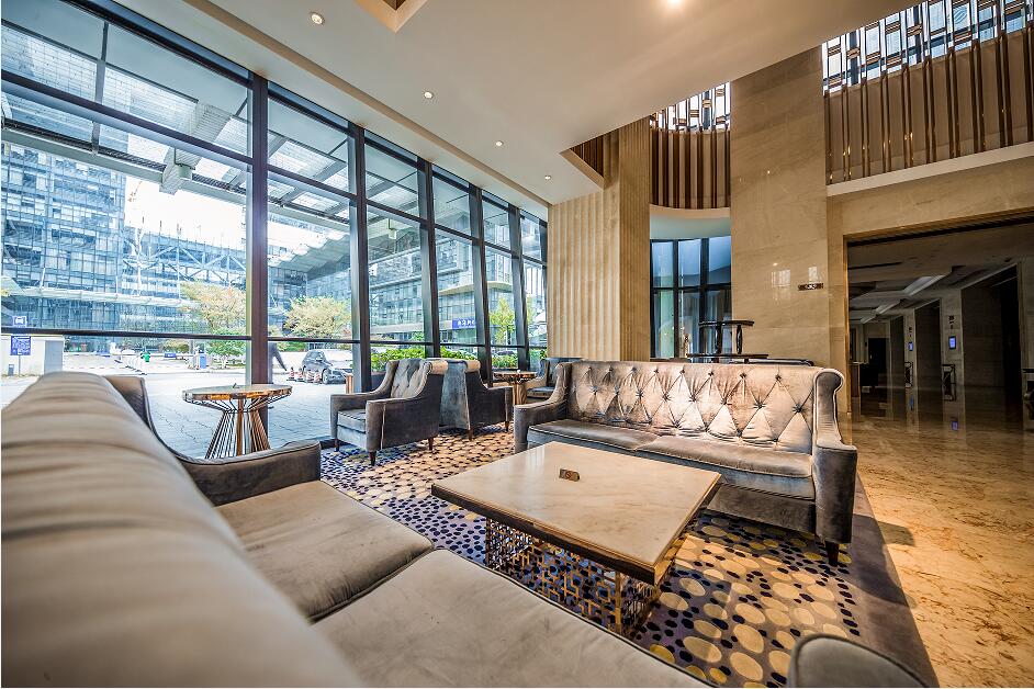 Xinhua Media HotelOver view