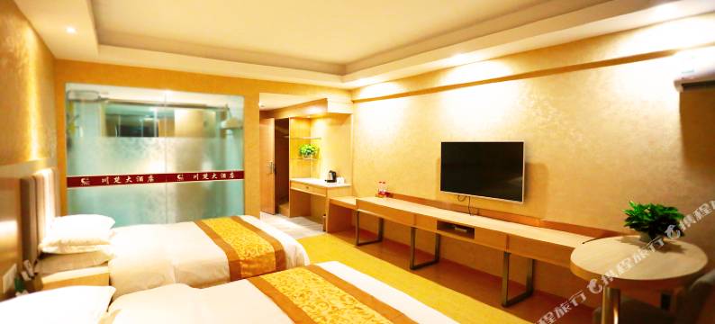 喀什川楚大酒店图片