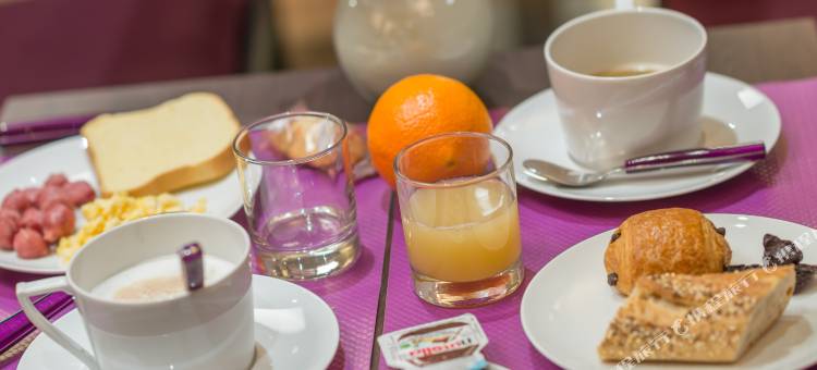 沙隆酒店(Hôtel Folie)图片