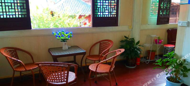 青木川宾馆图片