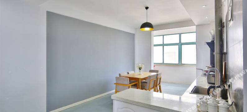 青岛领海阁海边家庭公寓图片