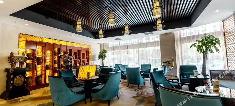 临夏萬隆大酒店图片