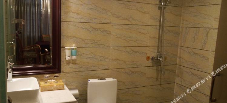 雷波金沙名仁酒店图片