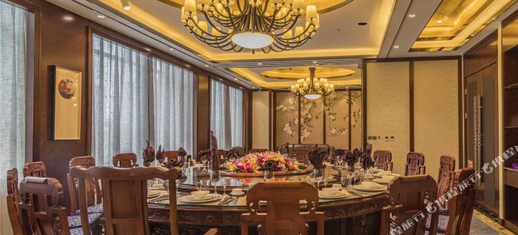 民乐盈丰国际酒店图片