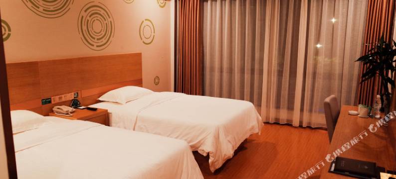 格琳酒店(金寨大别山物流园店)图片