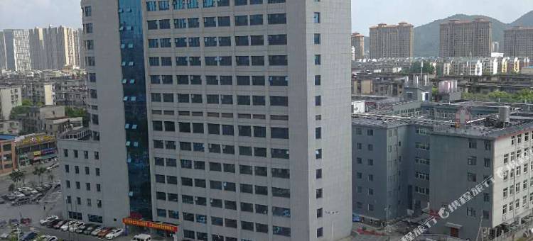 如家精选酒店(长沙梅溪湖东地铁站麓谷高新区店)图片