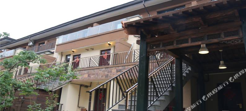 北京翎航水镇精品别墅图片